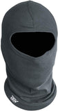 Balaclava Face Mask - All Season Deluxe Cotton Gear for Skiing, Snowboarding, Motorcycling, Cycling & Outdoor Sports - Men & Women - Neck Gaiter-Black